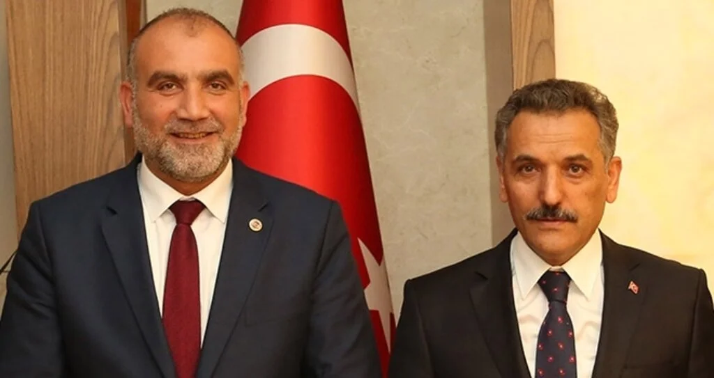 Canik Belediye Başkanı İbrahim Sandıkçı: Kalıcı eserler bırakacağız