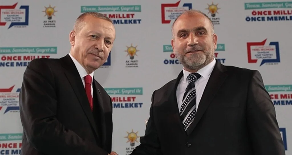 Canik Belediye Başkanı İbrahim Sandıkçı kampa katılıyor