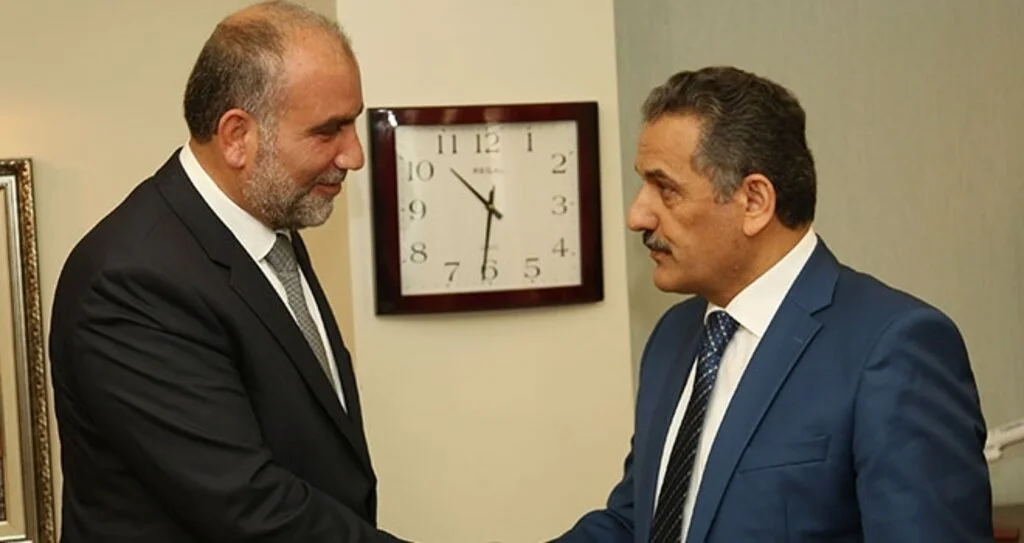 Canik Belediye Başkanı İbrahim Sandıkçı: Şehrimizin Kalkınması  İçin Çalışacağız
