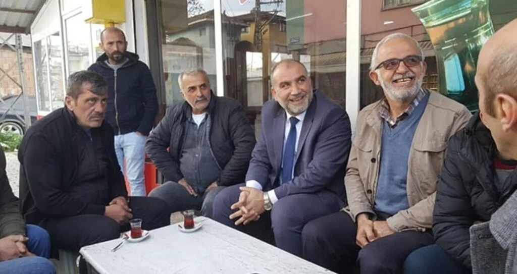 Canik Belediye Başkanı İbrahim Sandıkçı: "Yılmadan Hizmete Devam"