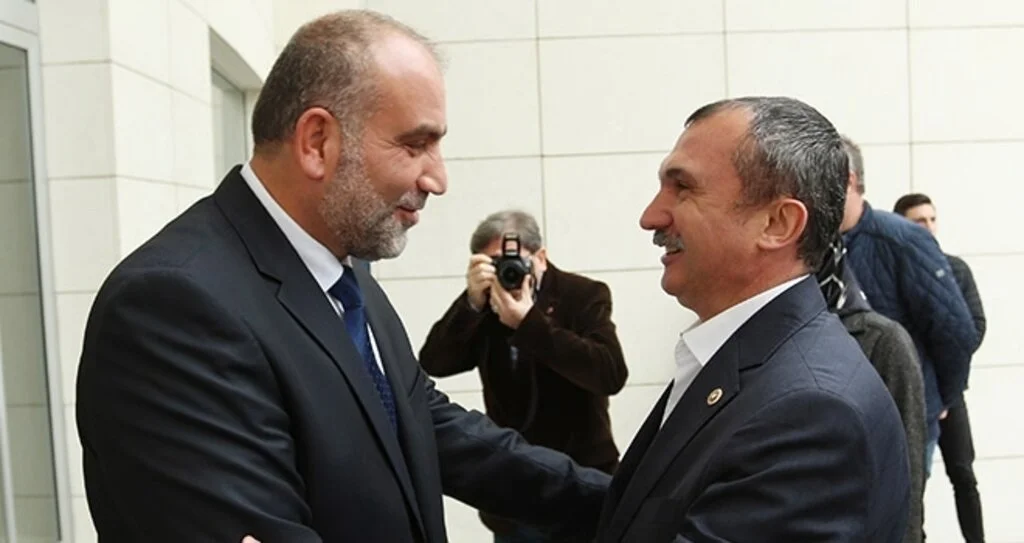 Canik'te Ekonomi Düzeliyor