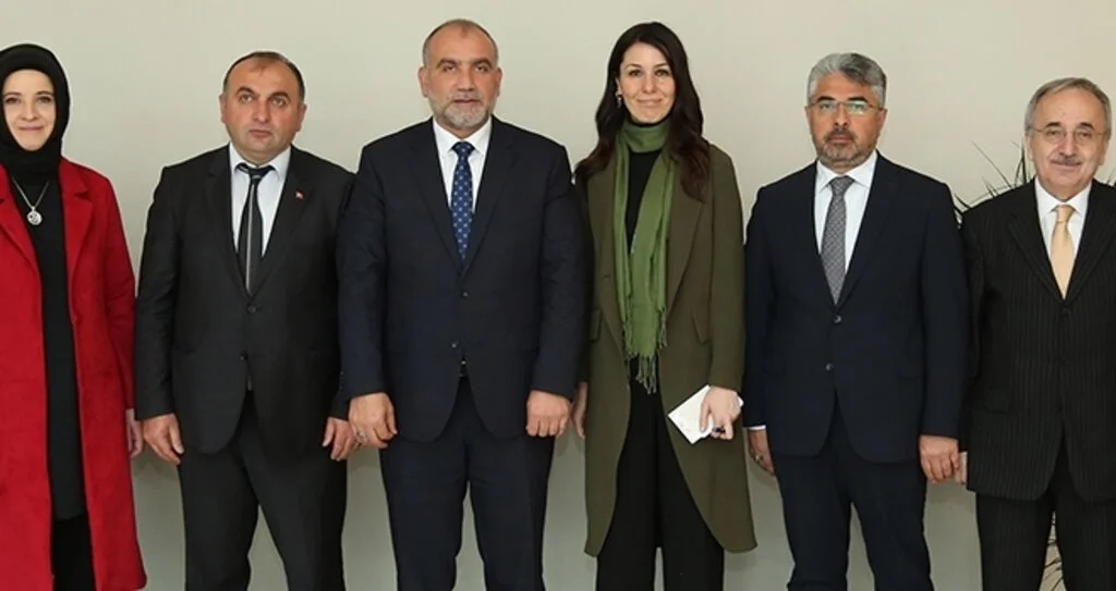 Canik'te gönül belediyeciliği olacak 