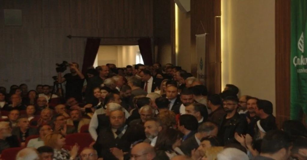 Çankaya Belediye Başkanı Alper Taşdelen, Mazbatasını Aldı