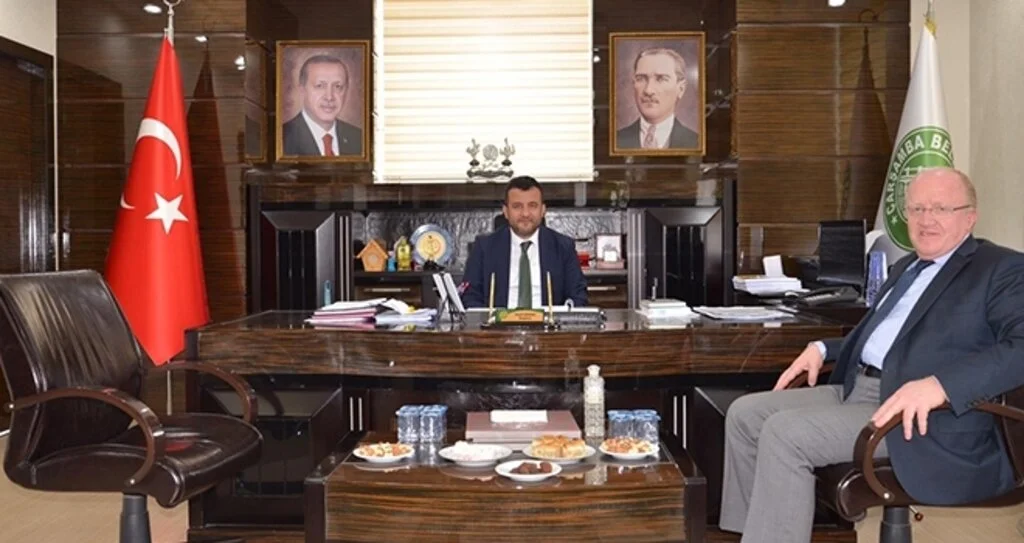 Çarşamba Belediye Başkanı Halit Doğan: Eğitime katkımız sürecek