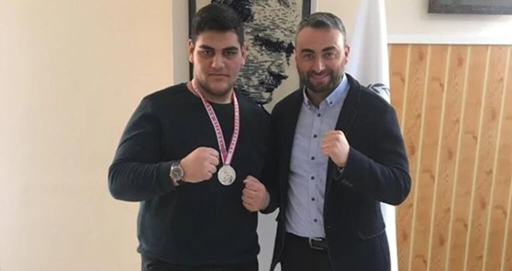 Çarşambalı Boksör İkinci Oldu