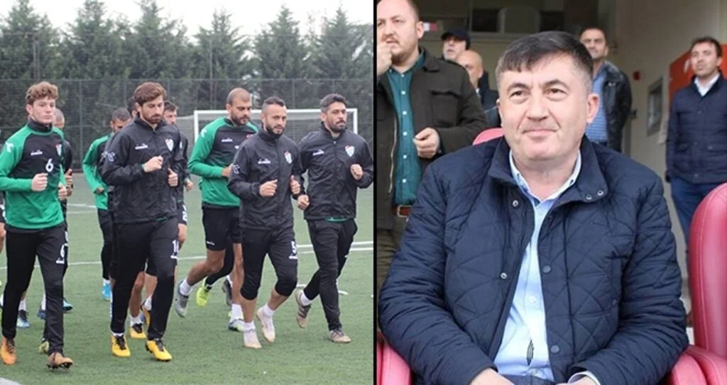 Çarşambaspor Kulübü Başkanı İbrahim Gündüzoğlu: Şampiyonluğu Sonuna Kadar Kovalayacağız