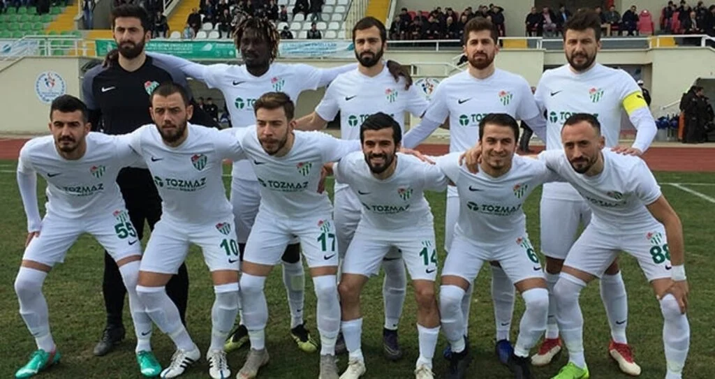 Çarşambaspor Lider Tamamladı