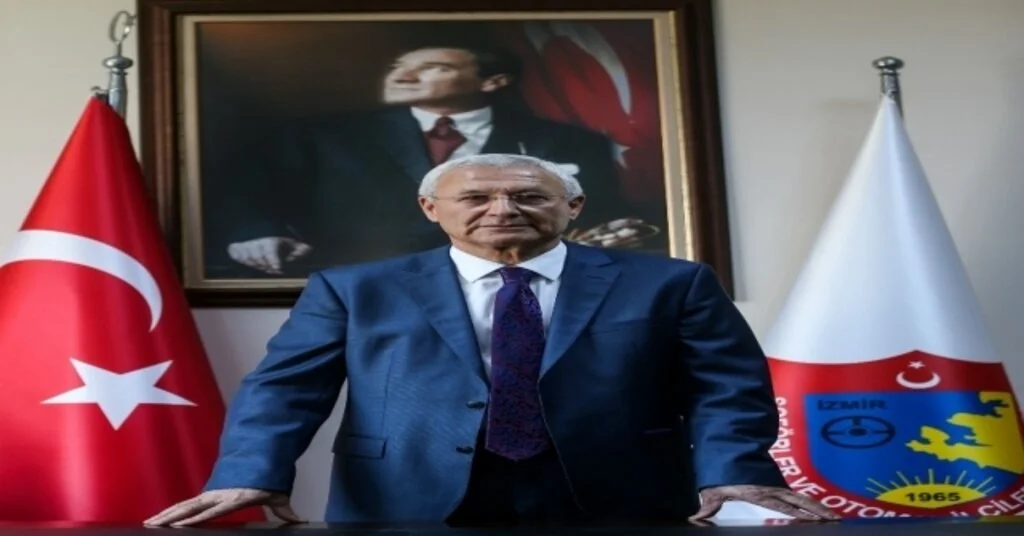 Celil Anıktan Bazı Taksicilere Tepki: Sarı Taksiye Kara Çalanlardan Bıktık Usandık