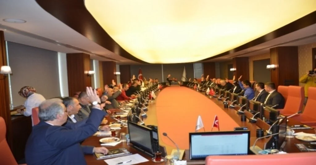 Çerkezköyde Pide Fiyatları Belirlendi