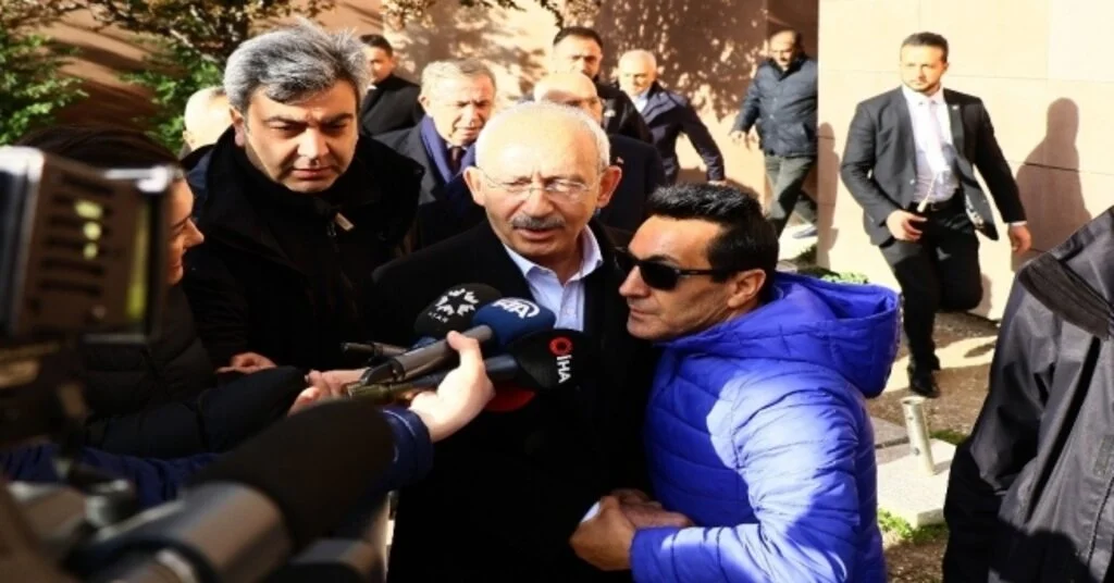 Chp Genel Başkanı Kılıçdaroğlu: Bu Tezgahlar Bizi Yıldıramaz