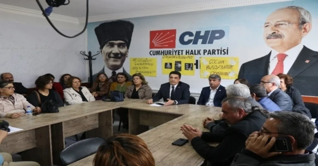 Chp Kırşehir İl Başkanı Baran Genç: