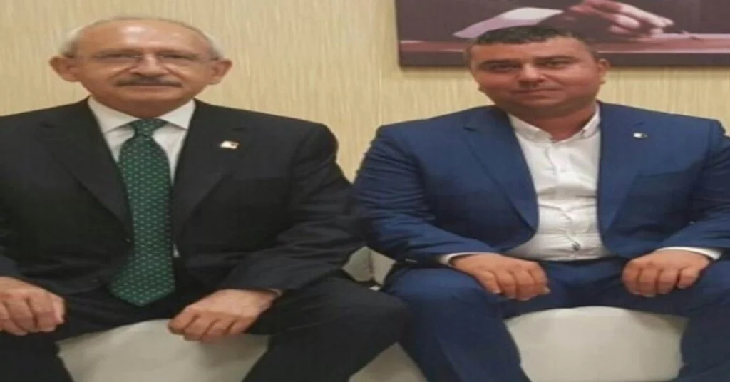 Chpnin Oğuzeli İlçe Başkanı Alacak Verecek Tartışmasında Öldürüldü