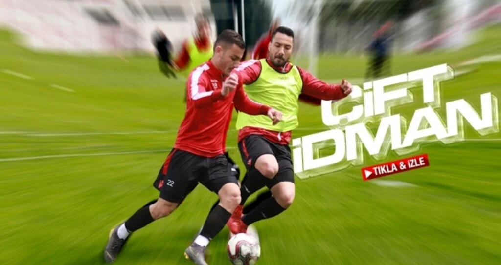 Çift idman