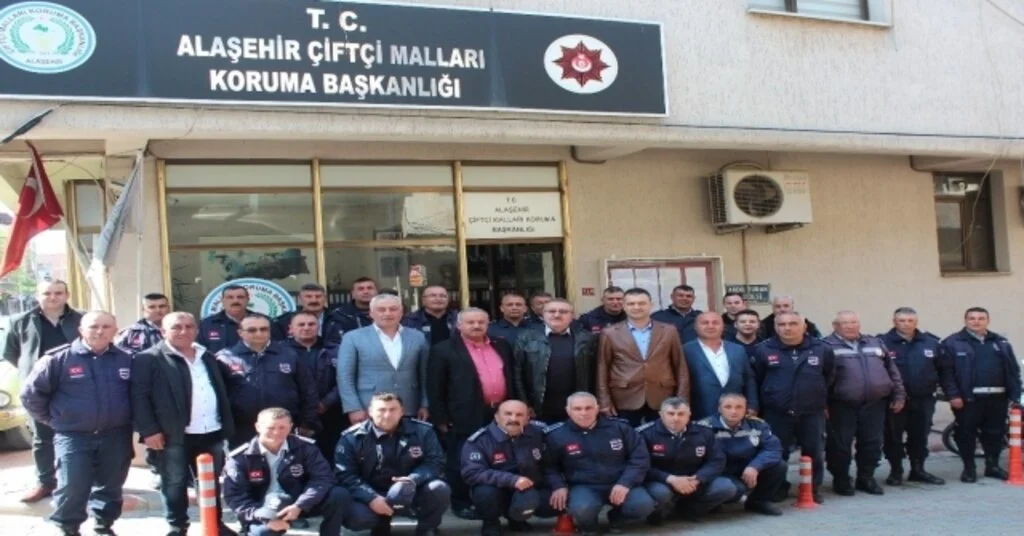Çiftçi Mallarına Yeni Başkan