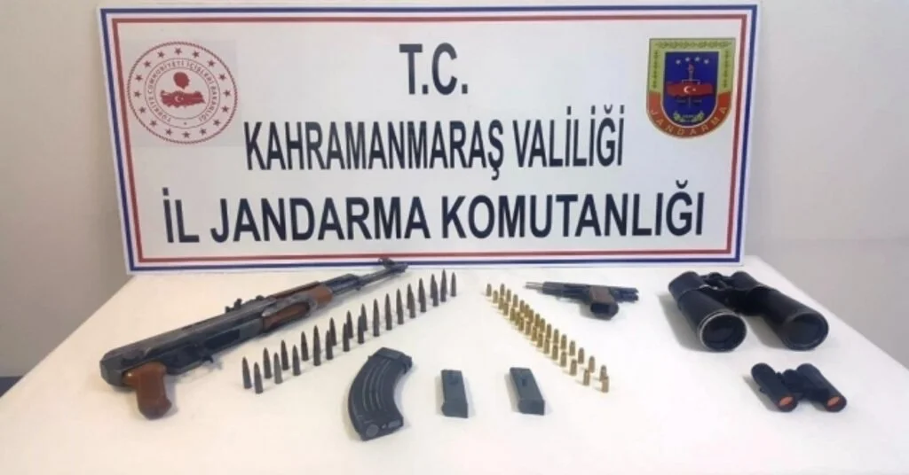 Cinayet Zanlısı Yayla Evinde Yakalandı