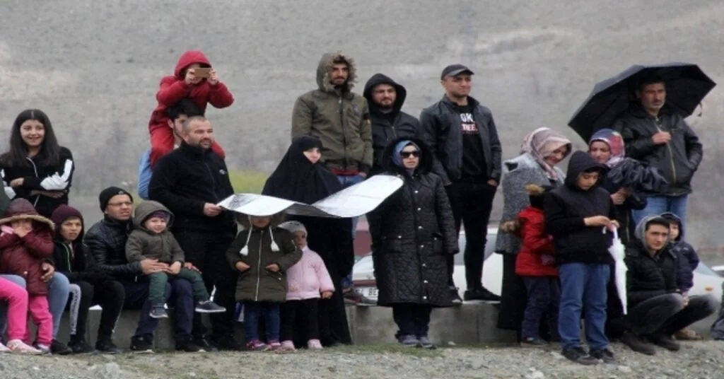 Çocuklar Islanmasın