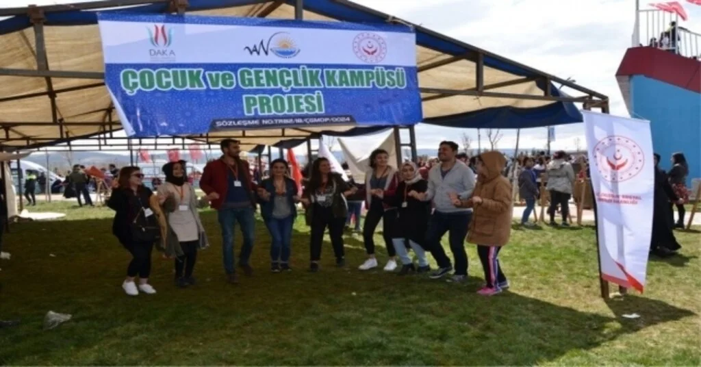 Çocukların ‘23 Nisan Dayanışması