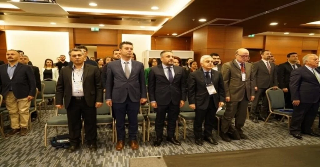 Çorluda “2. Uluslararası Yenilikçi Tekstiller Kongresi”