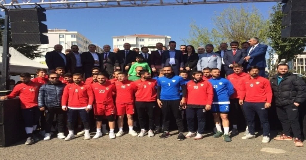 Çorluspor 1947Ye Yöresel Destek