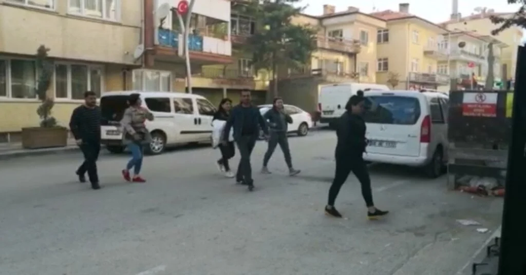 Çorumda Fuhuş Operasyonu