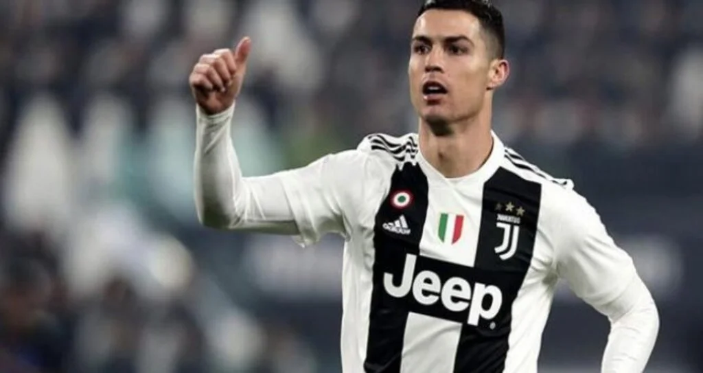 CR7'den Juventus'a 515 Milyon Euro