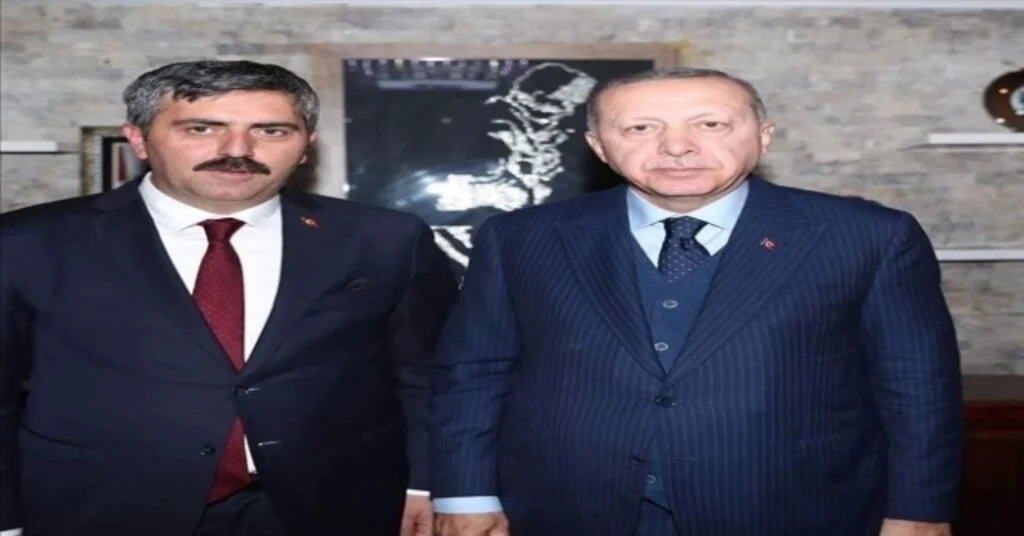 Cumhur İttifakı Adayı Baydardan Teşekkür Mesajı