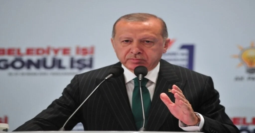 Cumhurbaşkanı Erdoğan, Aile Gelmenizi İstemiyor, Buna Rağmen Oraya Gidiyorsunuz