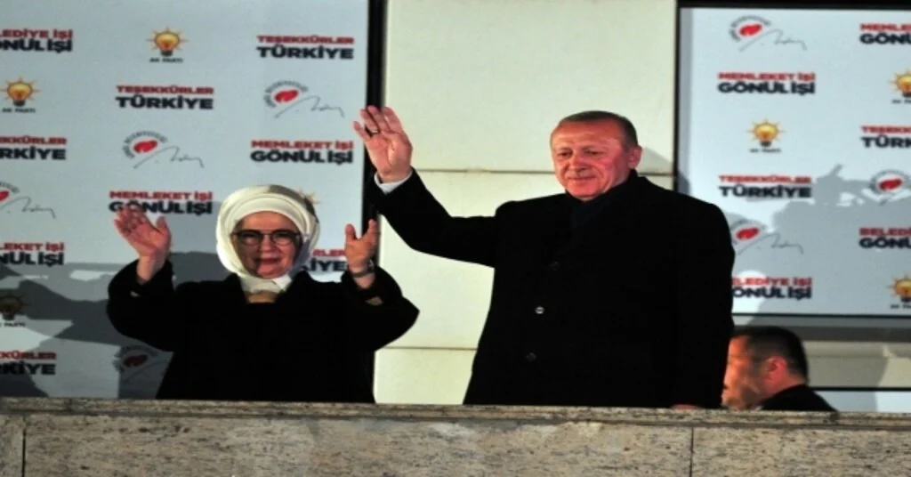 Cumhurbaşkanı Erdoğan Balkon Konuşması Yaptı