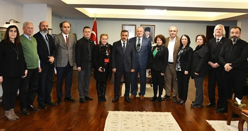 Cumhuriyet Gazetesi Vakfı Samsun'da Yarışma Düzenliyor