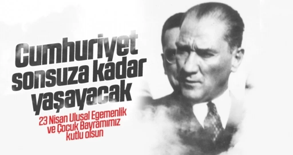 Cumhuriyet Sonsuza Kadar Yaşayacak