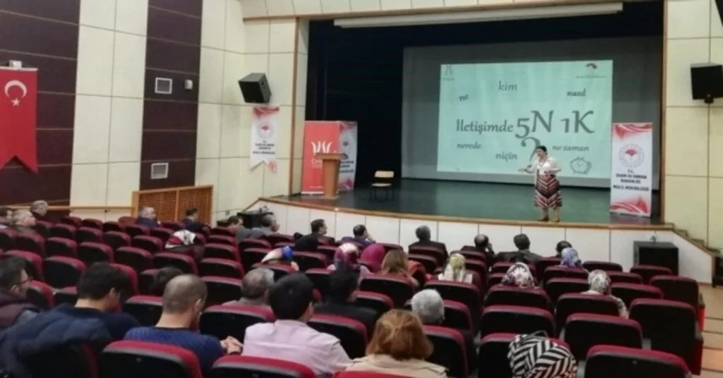 Daka Destekli ‘Kamu Sektöründe Protokol Kuralları Eğitimi Projesi