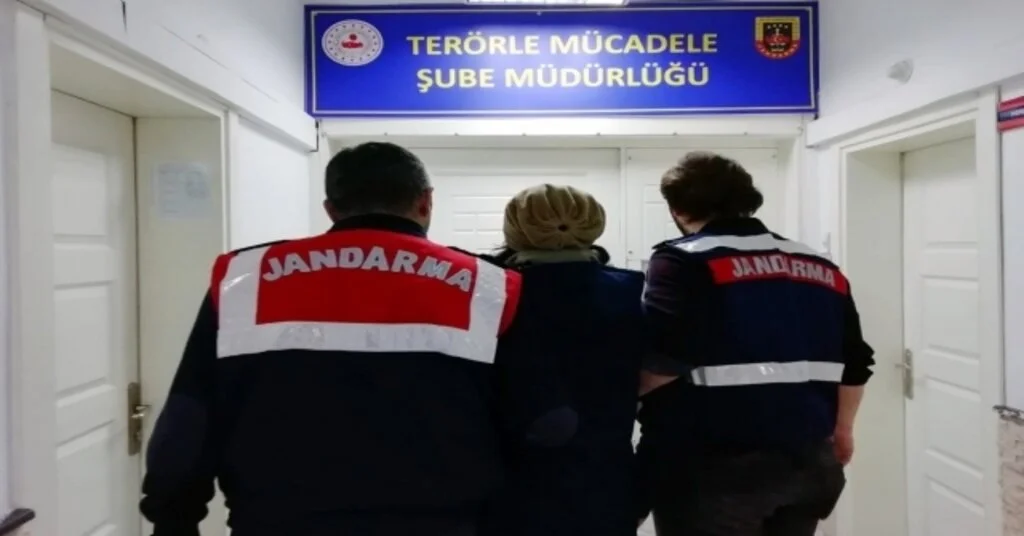 Deaş Militanı Bursada Yakalandı
