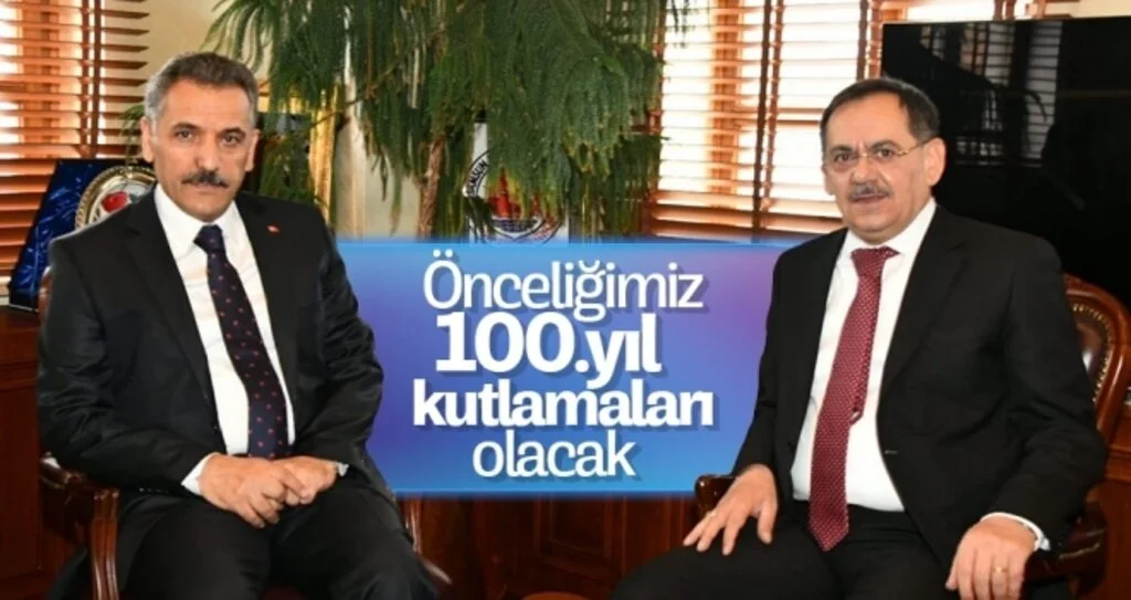 Demir: "Samsun için hep birlikte hareket edeceğiz" 
