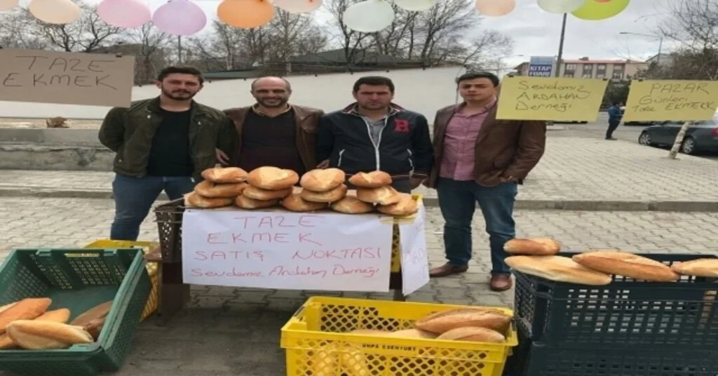 Dernekten Alternatif Ekmek
