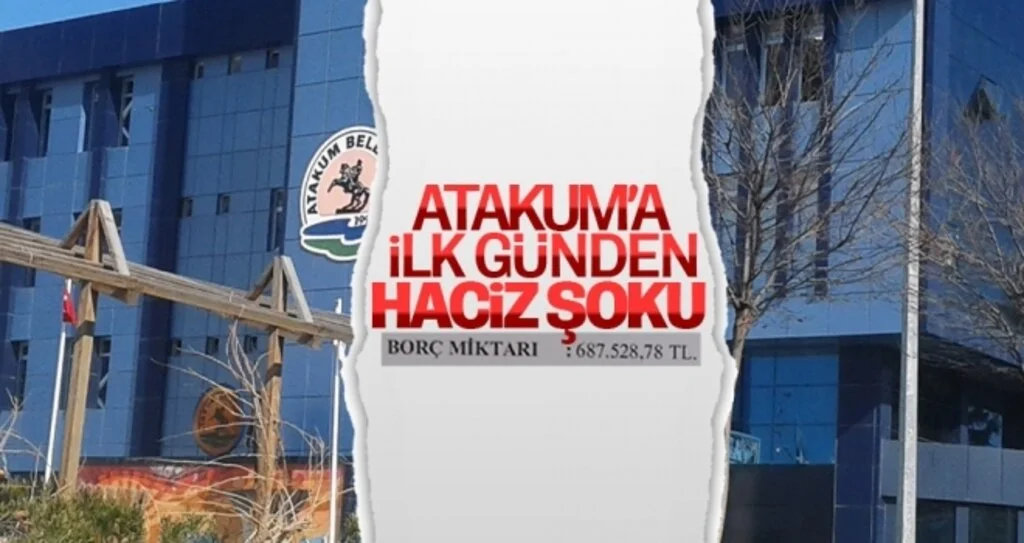 Deveci: Enkaz alacağımızı biliyorduk