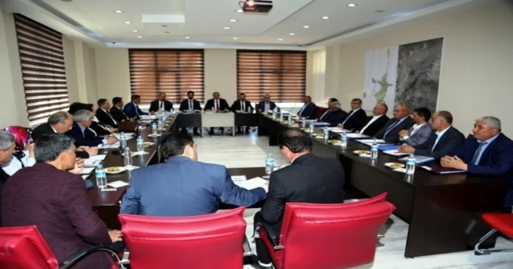 Develi Belediyesinde Yeni Dönemin İlk Meclis Toplantısı Yapıldı