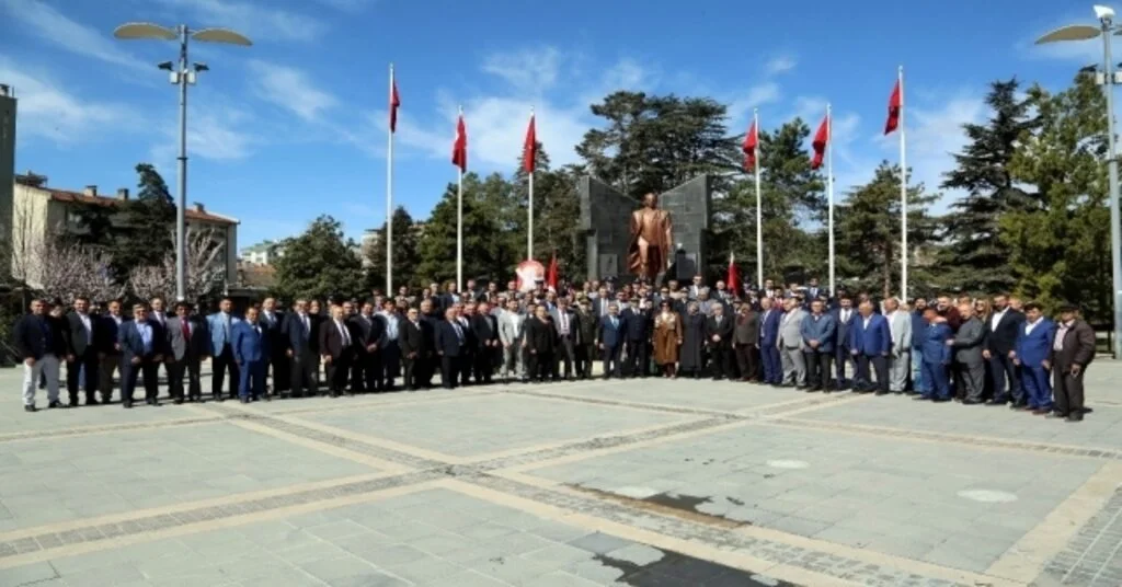 Develide Polis Haftası Etkinliklerle Kutlandı