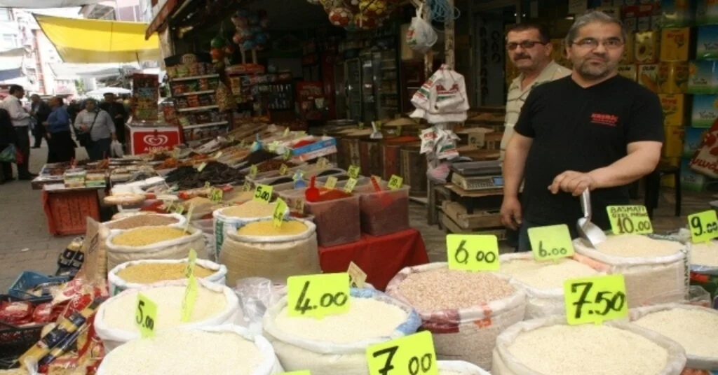 Devrek Pazarında Ramazan Ayı Hareketliliği