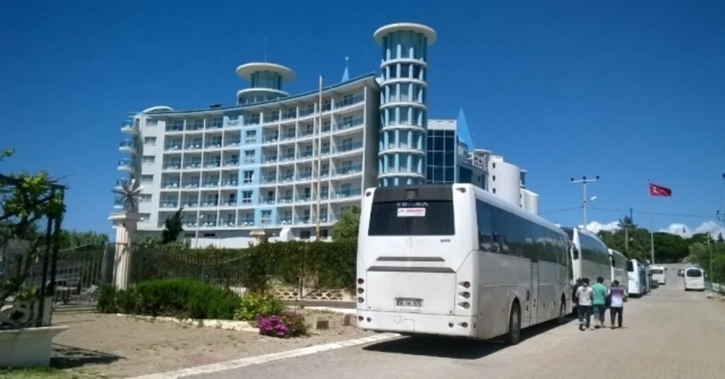 Didim Tur Akınına Uğradı