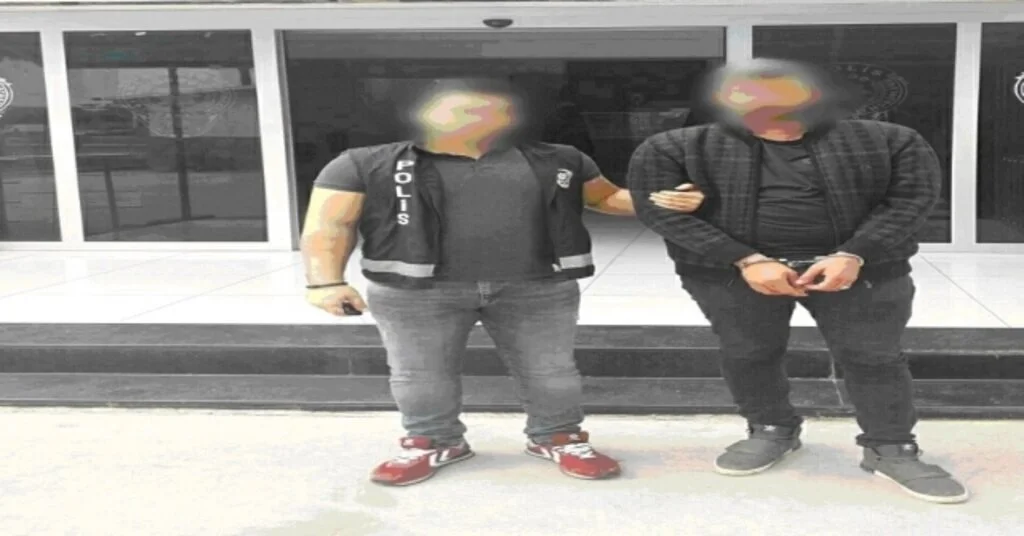 Didimde Çok Sayıda Suçtan Aranan Zanlı Polisten Kaçamadı