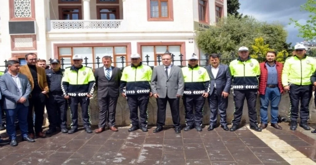 Didimde Polis Haftasında Lokma Hayrında Bulunuldu