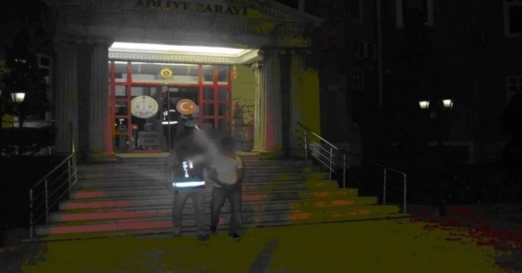 Didimdeki Uyuşturucu Operasyonunda 9 Tutuklama
