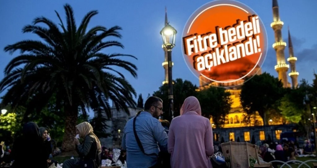 Diyanet İşleri Başkanı Ali Erbaş, Fitre Bedelini Açıkladı