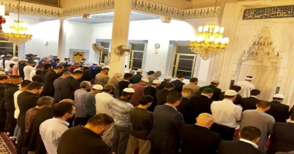 Diyanet İşleri Başkanı Erbaş Avustralyada