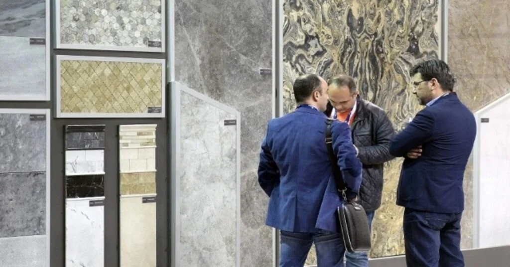 Doğaltaş Sektörü Abdye 1 Milyar Dolarlık İhracat Hedefi Koydu