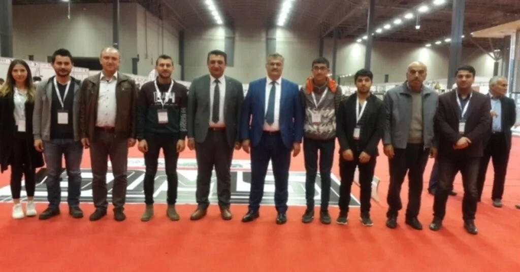 Doğu Anadolunun İlk Mekiif19 Fuarı Renkli Geçti