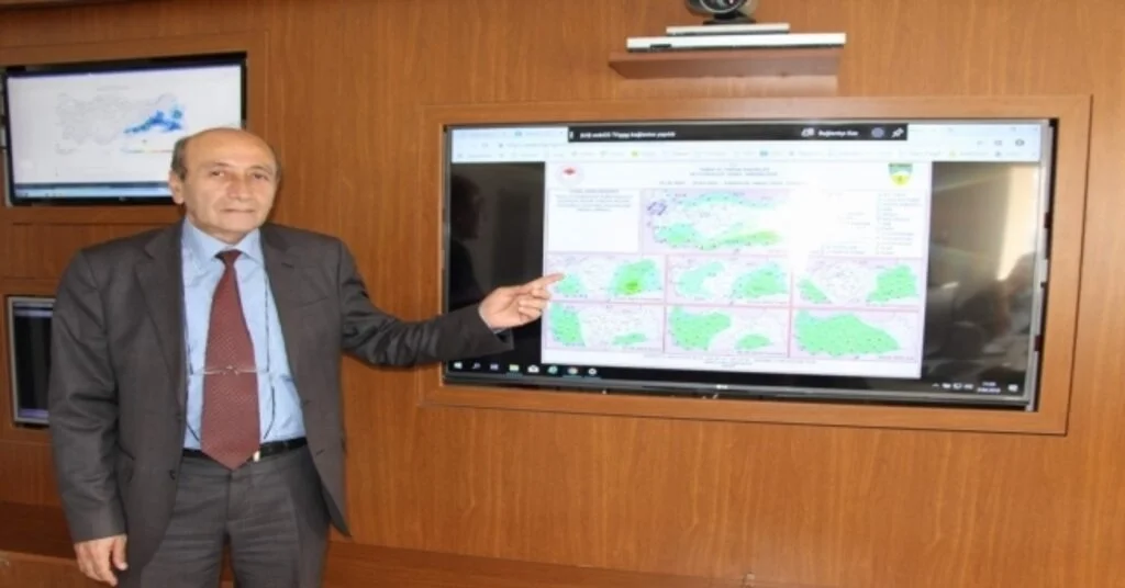 Doğu Karadeniz İçin Çiftçilere Meteorolojiden Nisan Ayında Don Uyarısı