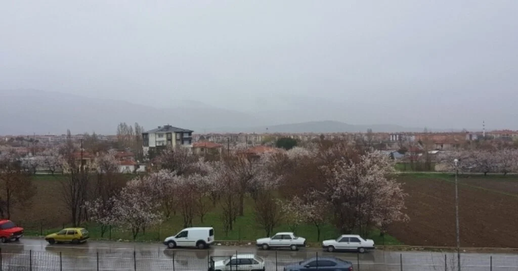 Doğuda Sağanak Yağış Uyarısı