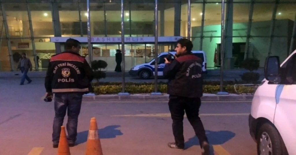 Doktor Hastanedeki Odasında Ölü Bulundu