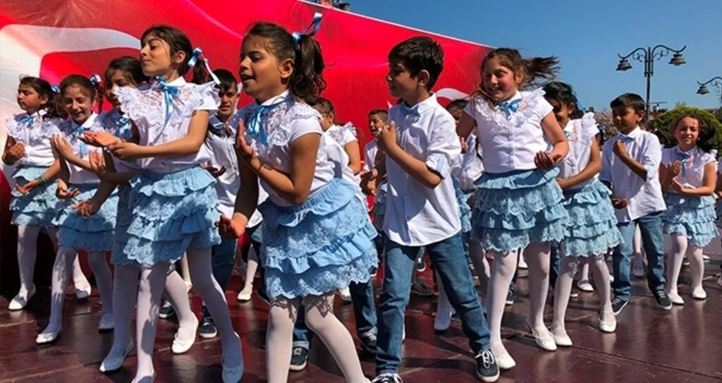 Dolu dolu şenlik  Bulvar AVM'de 